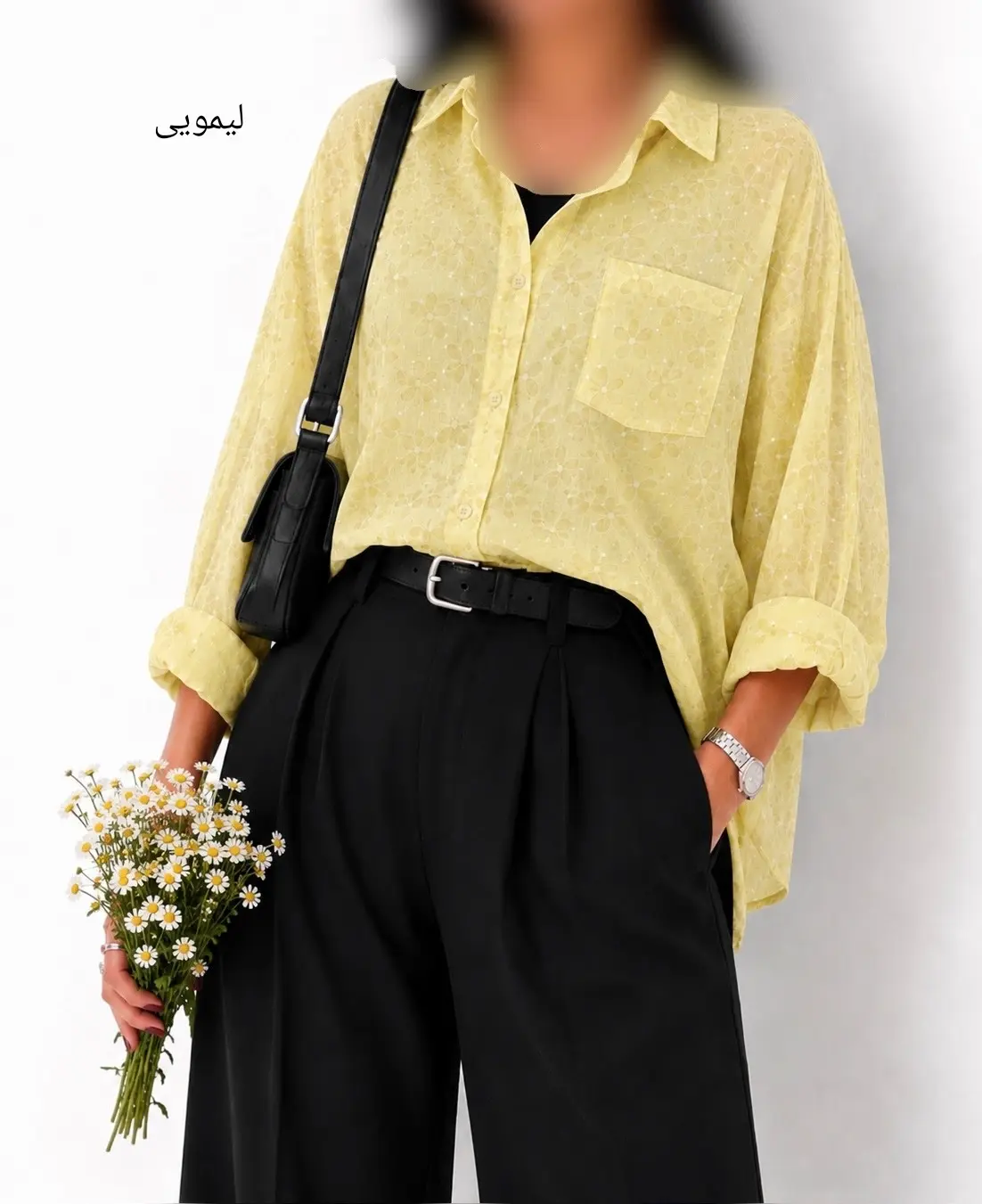 تونیک پری شیشه ای شکوفه
